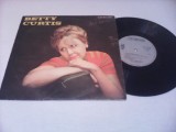 DISC VINIL BETTY CURTIS RAR!!! EDD 1165