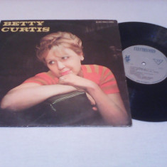 DISC VINIL BETTY CURTIS RAR!!! EDD 1165