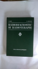 Radiodiagnostic Si Radioterapie De I. Pana, V. Grancea foto