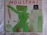 Moustaki - vinyl
