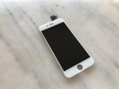 Display LCD iPhone 6S White 4.7&amp;quot; , original Apple , stare buna - 199 RON !Okazie foto