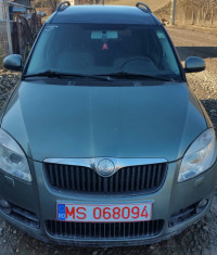 SKODA ROOMSTER STYLE 1.4 TDI,E U R O 4 foto