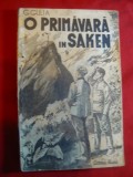 G.Gulia - O Primavara in Saken - Ed. Cartea Rusa 1949