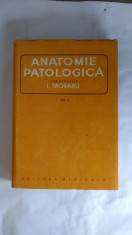 Anatomie Patologica Vol II , Moraru ,STARE FOARTE BUNA . foto