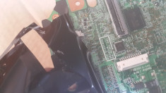 Placa de Baza laptop Dell XPS M1330 pp25l 48.4c301.041 defecta !!! foto