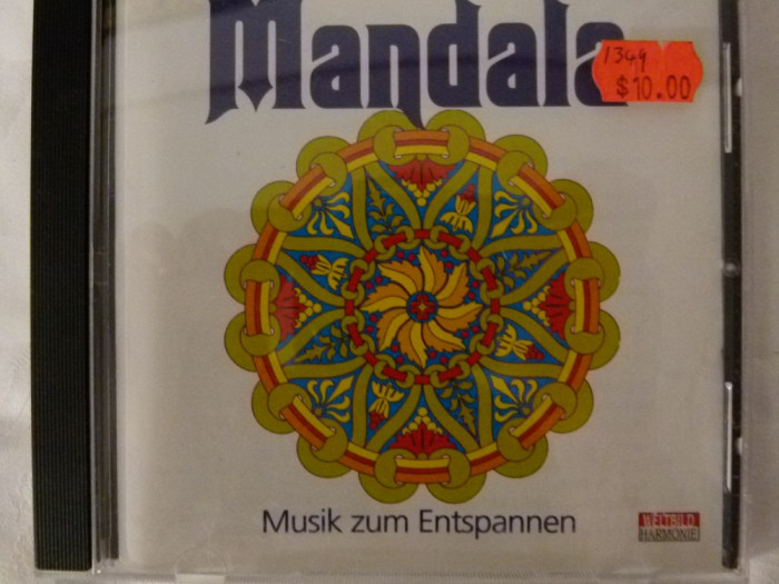 Mandala - relaxation musik 772