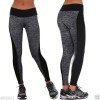 Colanti Fitness Dama Sport Yoga Alergare Talie Inalta, Material Elastic S-L