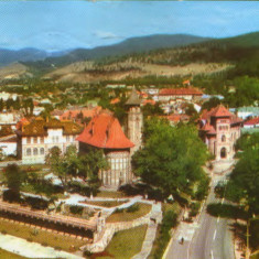 Romania - CP ilustrata circulata1971 - Piatra Neamt - Vedere