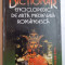 DICTIONAR ENCICLOPEDIC DE ARTA MEDIEVALA ROMANEASCA de VASILE DRAGUT , EDITIA A II A , 2000