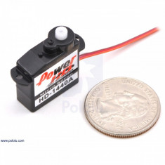 Sub-Micro Servomotor Pololu HD-1440A foto