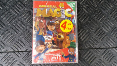 CARUSELUL MAGIC , DVD SIGILAT . foto