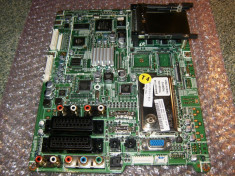 BN41-00813B BN94-01177B BN94-01178B MAIN BOARD SAMSUNG PS-50Q96HD PS-50Q97HD foto