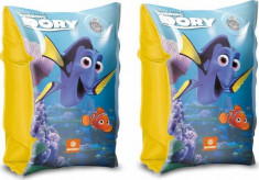 Aripioare gonflabile pentru inot Finding Dory, MONDO MO16616 foto