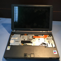 LAPTOP FUJITSU SIEMENS LIFEBOOK P7120 (FUNCTIONAL) INCOMPLET