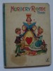 Carte Copii Nursery Rhyme Book, Sandle&#039;s London, Anii &#039;60, Engleza, Carti Educative, Vintage