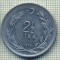 10253 MONEDA - TURCIA - 2 1/2 LIRA -anul 1976 -starea care se vede