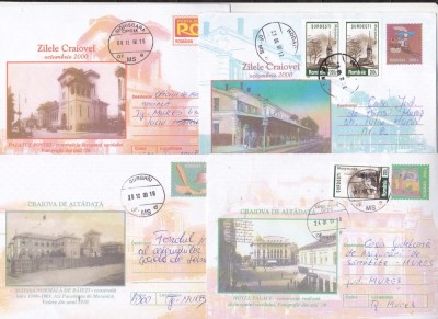 bnk fil Lot 24 intreguri postale 2000 circulate foto