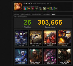 Cont League of Legends!! Gold 3 foto