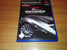 Joc ps2/Playstation 2 Enthusia Professional Racing foto