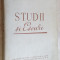 NICOLAE MORARU - STUDII SI ESEURI (1950/dedicatie-autograf pt VIRGIL TEODORESCU)