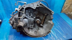 Cutie viteze manuala peugeot 206 cc 1.6 16v nfu 109 cai foto