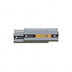 KIT Memorie RAM Corsair XMS2 DHX 4GB 800MHz DDR2 CL5 Dual TWIN2X4096-6400C4DHX foto