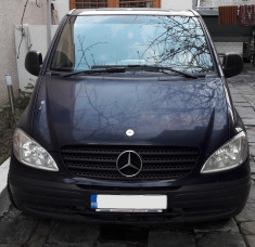 Mercedes-Benz Vito foto