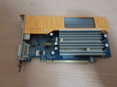 Placa video PCI-Express foto