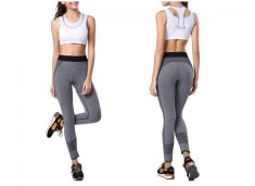 Colanti FITNESS pantaloni sport sala yoga - LIVRARE GRATUITA