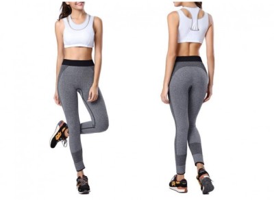 Colanti FITNESS pantaloni sport sala yoga - LIVRARE GRATUITA foto