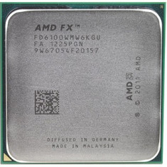 PROCESOR BULLDOZER AMD FX X6 6100 ,3,3GHZ /14MB CACHE SOCKET AM3+ IMPECABIL foto