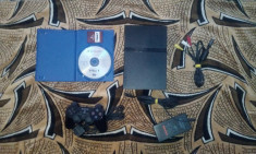PlayStation/ps2 Gta,nfs,dragon ball,naruto,xmen,fifa,mortal kombat foto