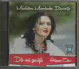 A(01) C.D- MADALINA MANOLACHE DIOCENITA-Da-mi gurita, CD, Populara
