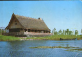 Romania - CP ilustrata circulata 1975 - Mamaia - Cherhana Restaurant, Fotografie