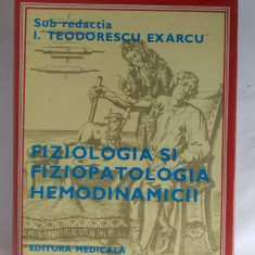 Fiziologia Si Fiziopatologia Hemodinamicii De I. Teodorescu Exarcu