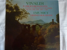 Vivaldi - 5 Oboenkonzerte foto