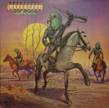 BUDGIE - BANDOLIER, 1978, CD, Rock