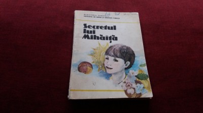 IONEL DOROBANTU - SECRETUL LUI MIHAITA foto