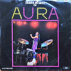 Aura Urziceanu - Seara De Jazz Cu Aura foto