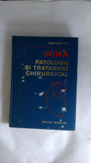 Inima Patologie Si Tratament Chirurgical Pop D. Popa Ioan foto