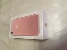 iPhone 7 128 gb roze foto