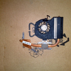 Sistem racire cooler + heatpipe laptop Toshiba Satellite A300 - 146