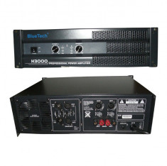 Amplificator Blue Tech H-3000 foto