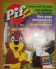 PIF GADGET NR 567 foto