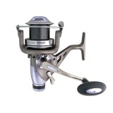 Mulineta Gladiator 70 cu tambur long cast Baitrunner model NOU 2016