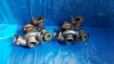 Turbosuflanta cod 9682881380 citroen jumpy 1.6 hdi 9hu 90 cai foto