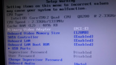 kit intel core 2 quad q8200 2.33 mhz+2gb ddr3 foto