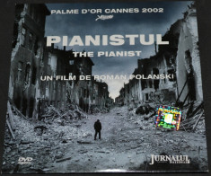 Pianistul - The Pianist - un film de Roman Polanski (Jurnalul National) - DVD foto