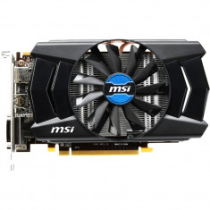 **Placa video gaming MSI Radeon R7 260X OC 2GB DDR5 128-bit foto