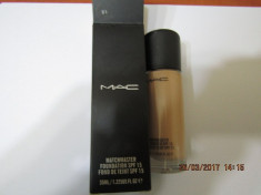 FOND TEN MAC MATCHMASTER -35 ML ---SUPER PRET,SUPER CALITATE!1.0 foto